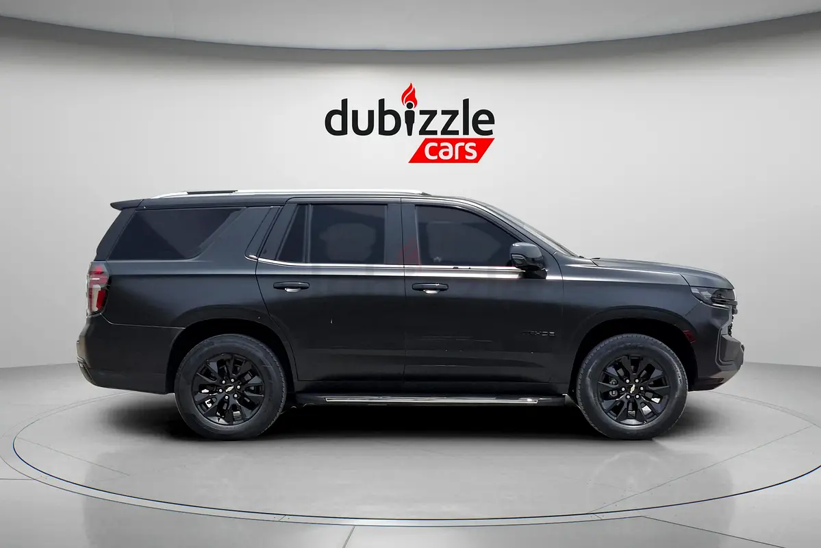 Chevrolet Tahoe, 2023 — фото 4 из 5