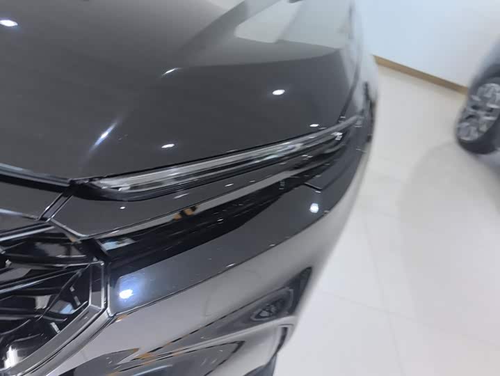 Honda CR-V Hybrid, 2024 — фото 5 из 9
