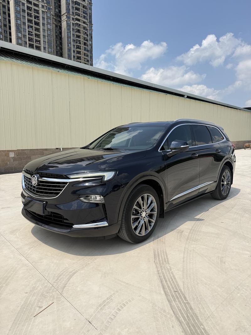 Buick Enclave, 2023 — купить в Липецке под ключ
