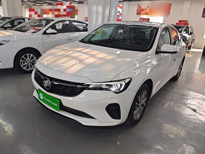 Buick Verano, 2026 — купить в Санкт-Петербурге под ключ