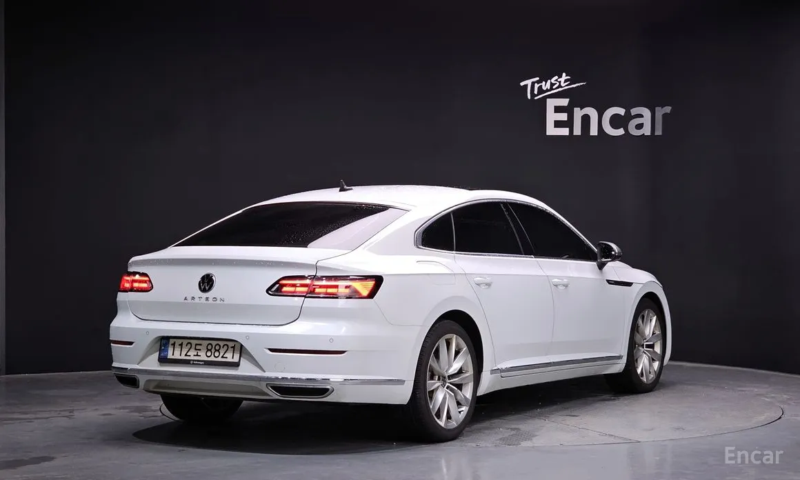 Volkswagen Arteon, 2022 — фото 2 из 12