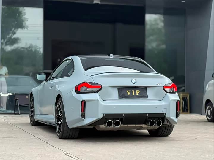 BMW M2, 2024 — фото 4 из 9