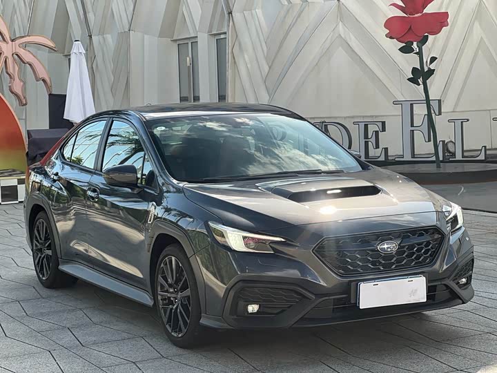 Subaru WRX, 2026 — фото 3 из 9