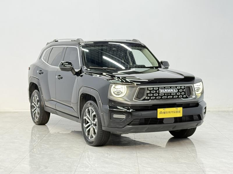 Haval H-Dog, 2023 — фото 3 из 12