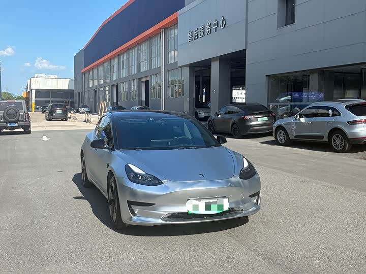 Tesla Model 3, 2023 — фото 3 из 9