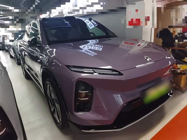 Nio EC6, 2025 — фото 4 из 9
