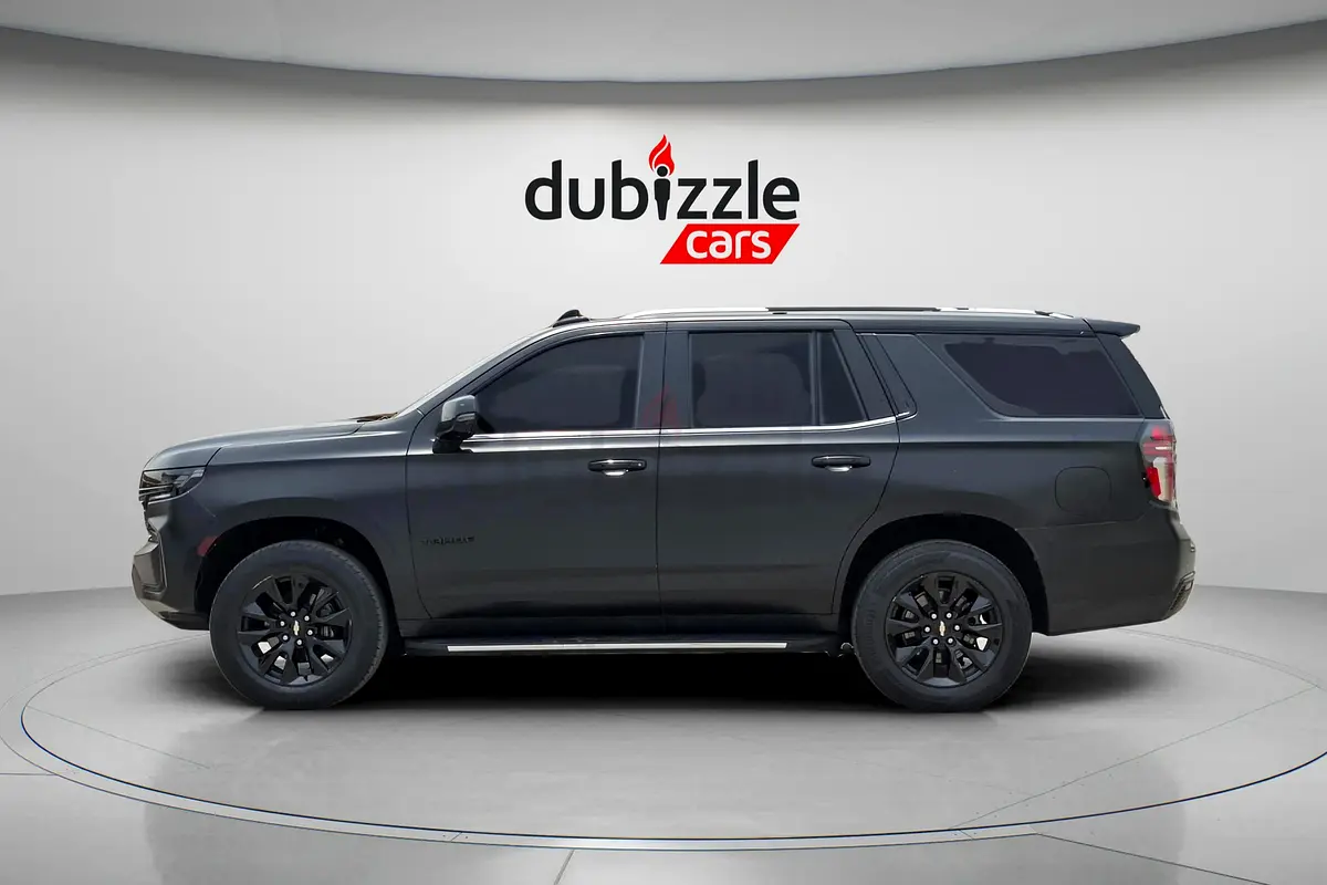 Chevrolet Tahoe, 2023 — фото 5 из 5
