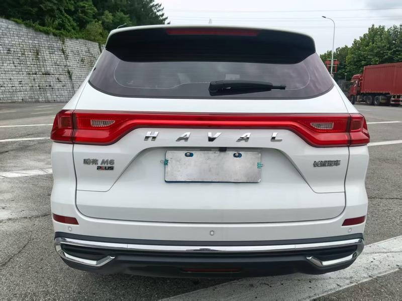 Haval M6, 2023 — фото 5 из 10