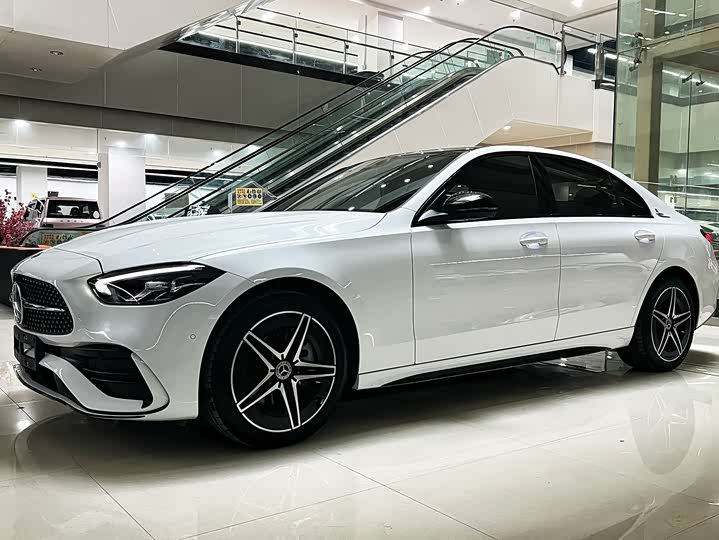 Mercedes-Benz C-Class, 2022 — купить в Саранске под ключ