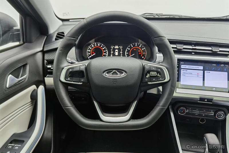 Chery Tiggo 3x, 2022 — фото 9 из 12