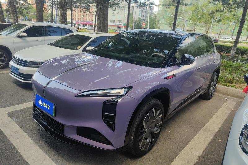 Hongqi EHS7 (Tiangong 08), 2024 — купить в Перми под ключ