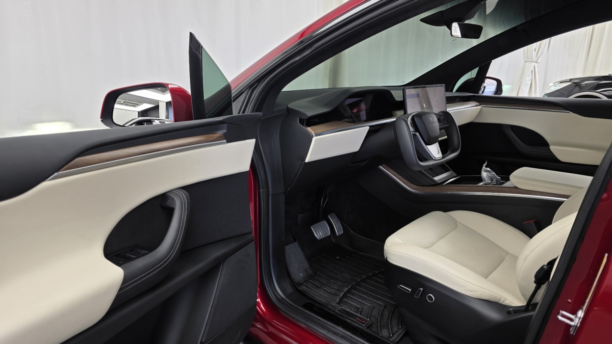 Tesla Model X, 2023 — фото 9 из 12