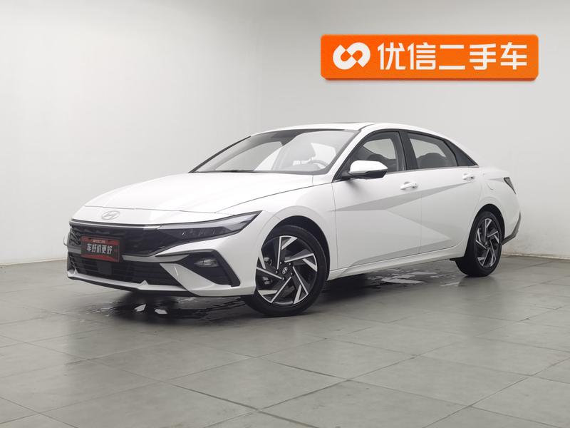 Hyundai Elantra N line, 2025 — купить в Оренбурге под ключ