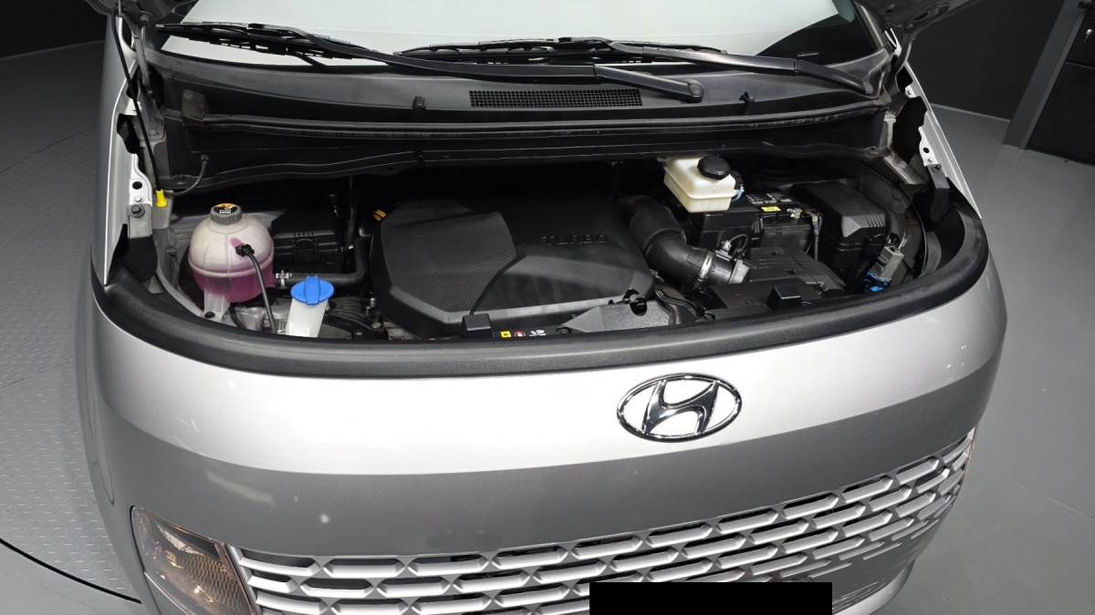 Hyundai Staria, 2022 — фото 6 из 12