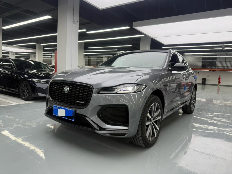 Jaguar F-Pace, 2023 — купить в Владимире под ключ