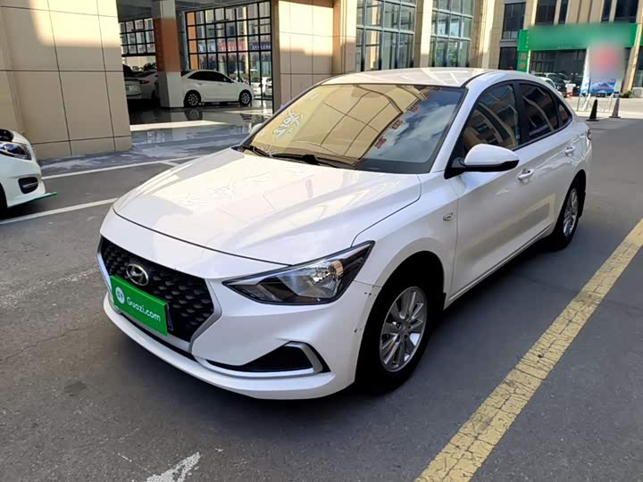 Hyundai Celesta, 2021 — купить в Саранске под ключ