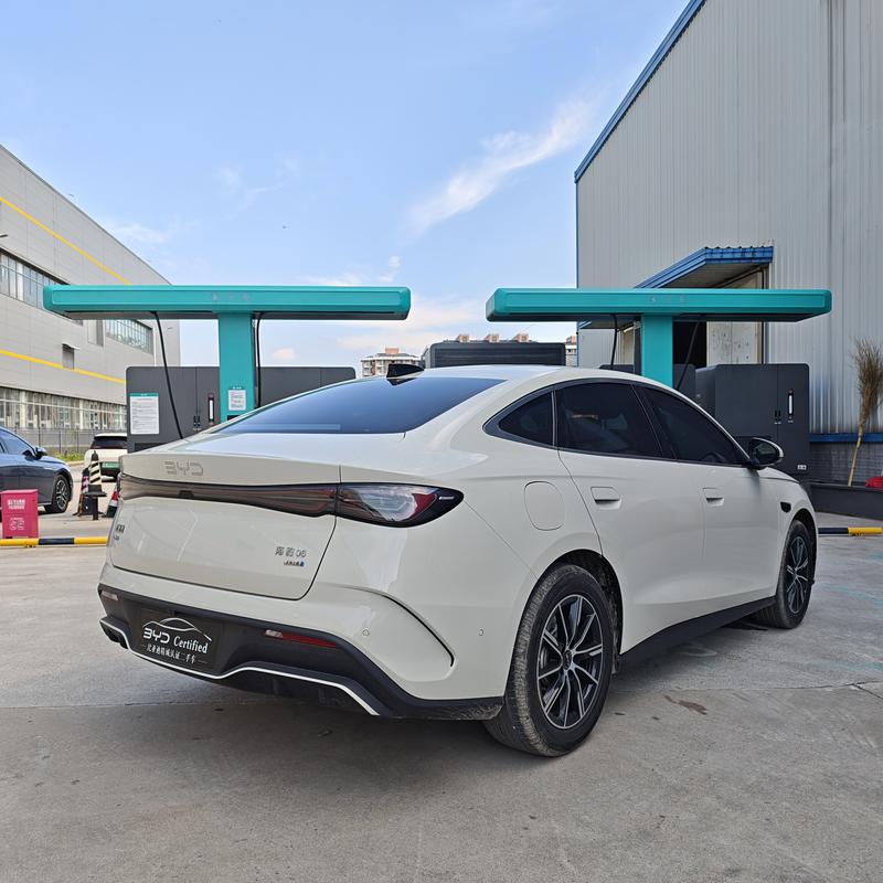 BYD Seal 06 Hybrid/EV, 2026 — фото 6 из 12