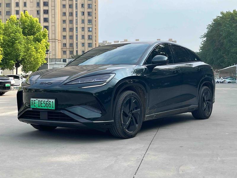 BYD Sea Lion 07 EV, 2024 — купить в Санкт-Петербурге под ключ