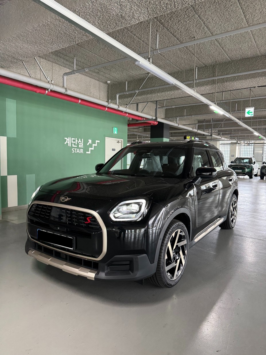 Mini Countryman, 2026 — фото 2 из 12