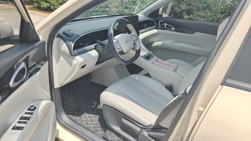 Geely Galaxy Geome, 2025 — фото 7 из 9