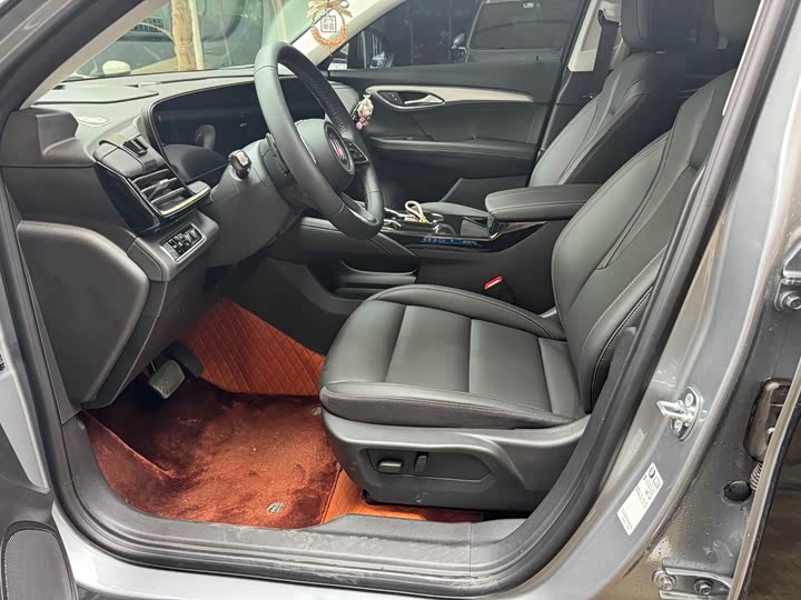 Buick Envision S, 2025 — фото 7 из 9