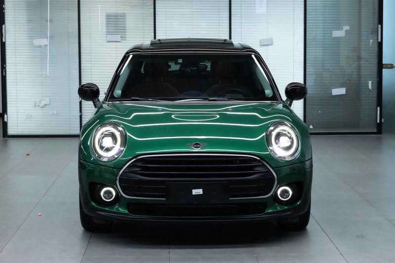 Mini Clubman, 2023 — фото 2 из 12