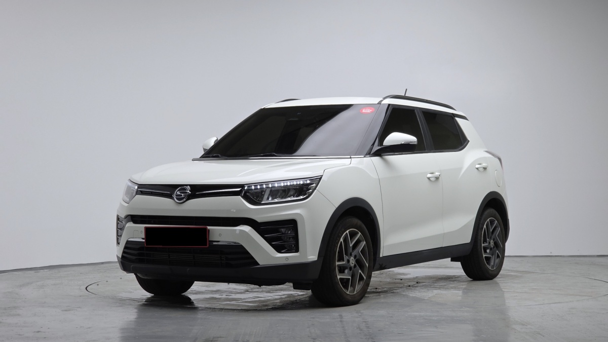 KGM Tivoli, 2022 — купить в Воронеже под ключ
