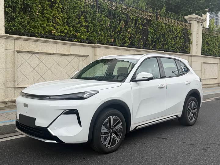 Geely Galaxy Starship 7, 2026 — купить в Белгороде под ключ