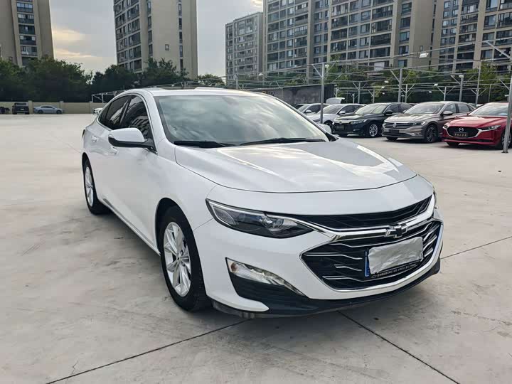 Chevrolet Malibu XL, 2022 — фото 3 из 9