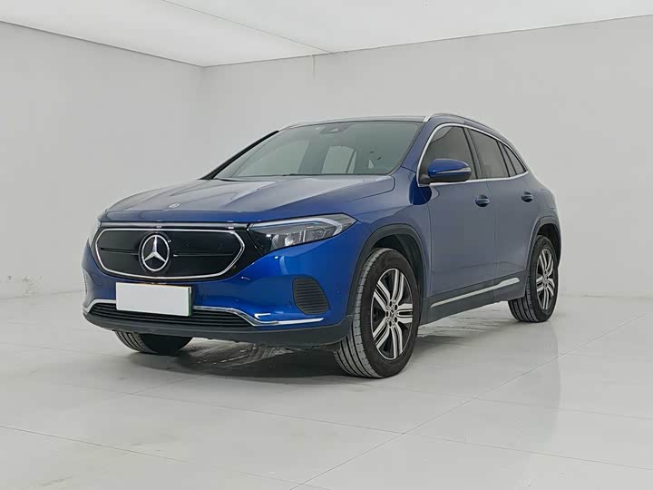 Mercedes-Benz EQA, 2023 — купить в Самаре под ключ