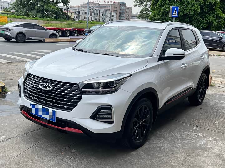 Chery Tiggo 5x, 2022 — купить в Белгороде под ключ