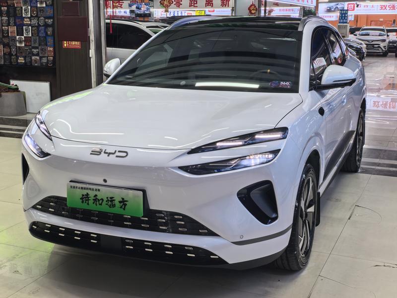 BYD Sea Lion 06 Hybrid/EV, 2025 — купить в Оренбурге под ключ