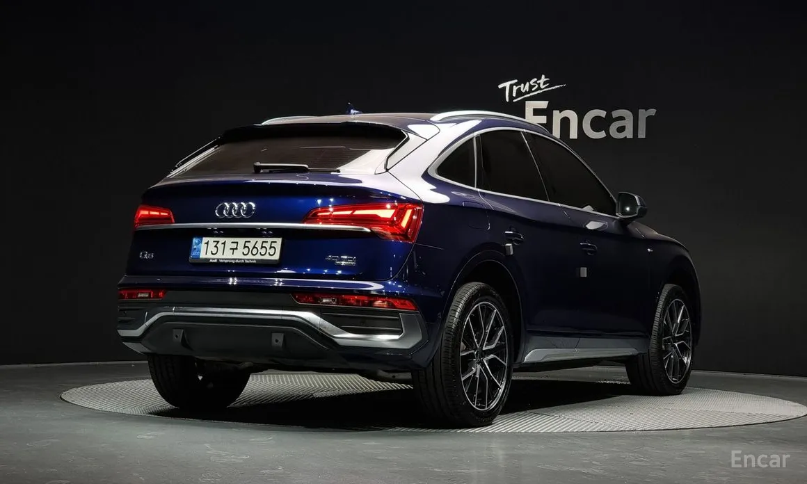 Audi Q5, 2022 — фото 2 из 12