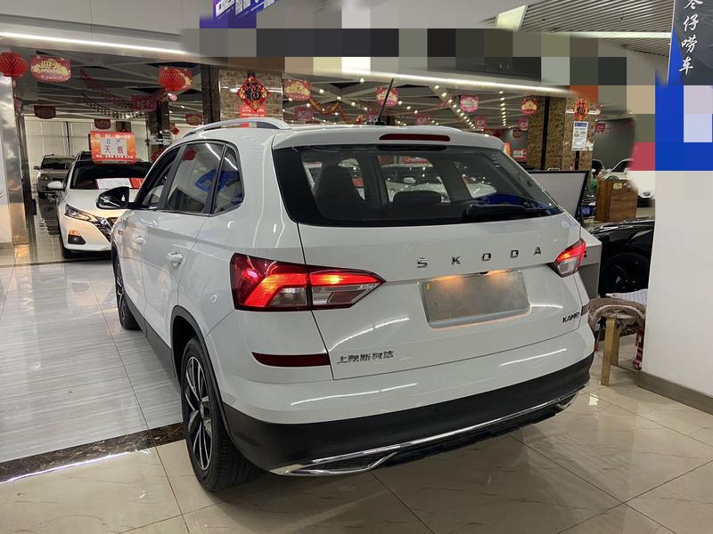 Skoda Kamiq, 2023 — фото 4 из 12