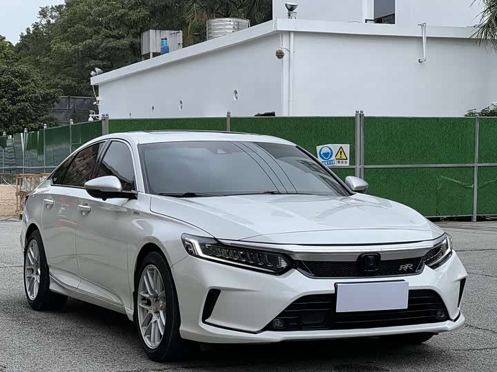 Honda Inspire, 2021 — фото 2 из 9