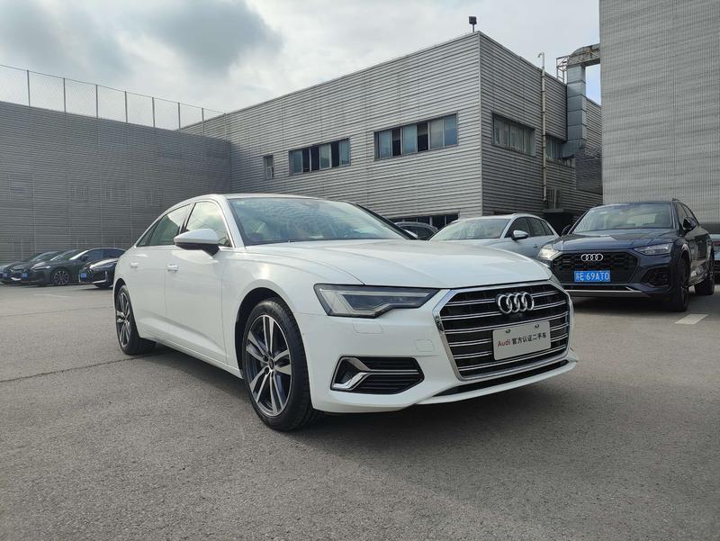 Audi A6L, 2025 — фото 3 из 12