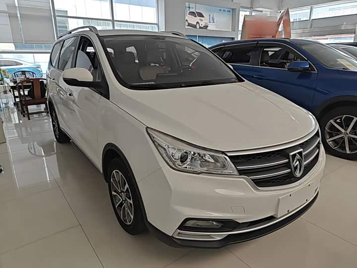 Baojun 730, 2021 — фото 4 из 9