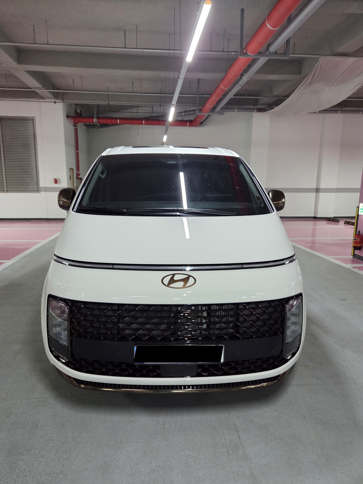 Hyundai Staria, 2025 — фото 3 из 12