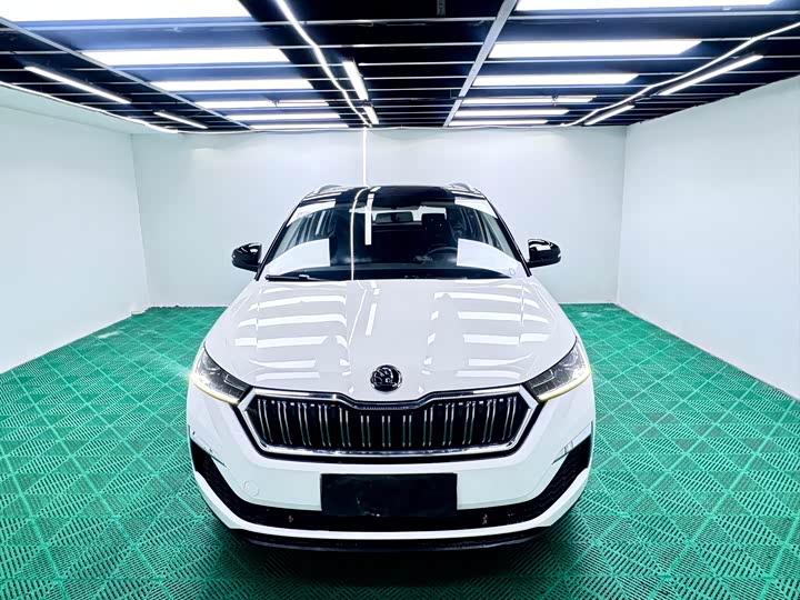 Skoda Kamiq, 2022 — фото 2 из 9