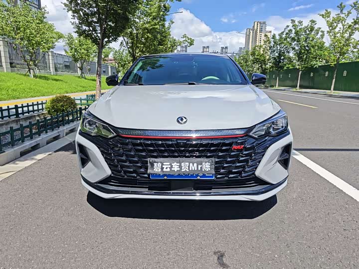 Dongfeng Aeolus Yixuan Max, 2022 — фото 2 из 9
