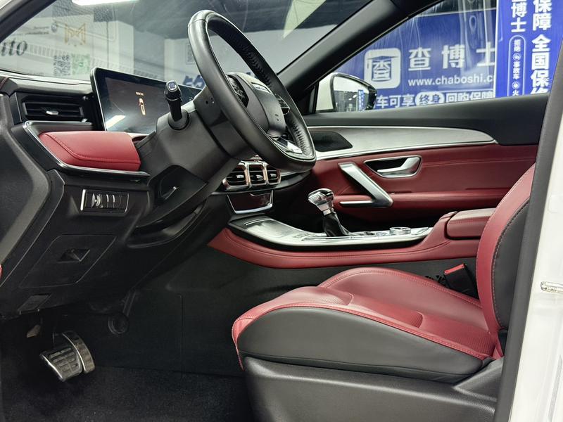 Jetour X70 Plus, 2022 — фото 11 из 12