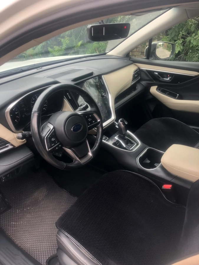 Subaru Outback, 2021 — фото 7 из 10