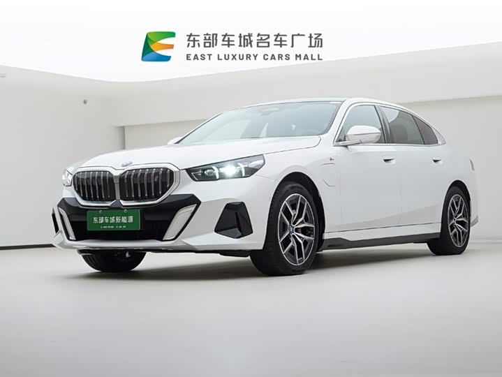 BMW i5, 2024 — купить в Костроме под ключ