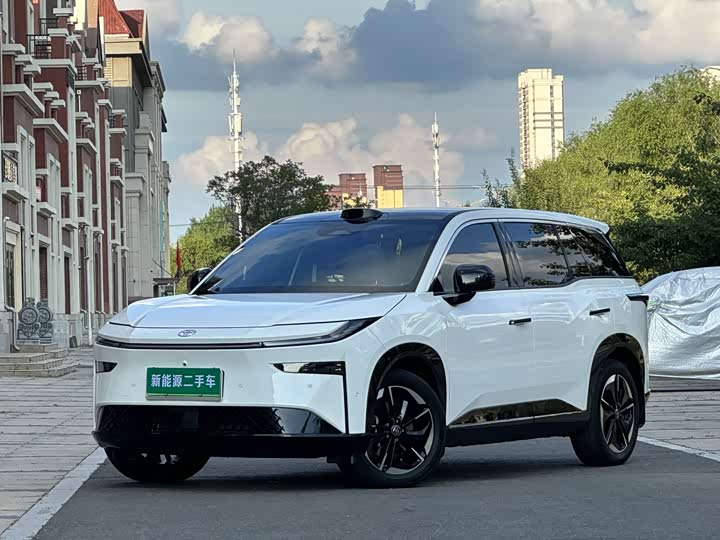 Toyota bZ3X, 2025 — купить в Рязани под ключ