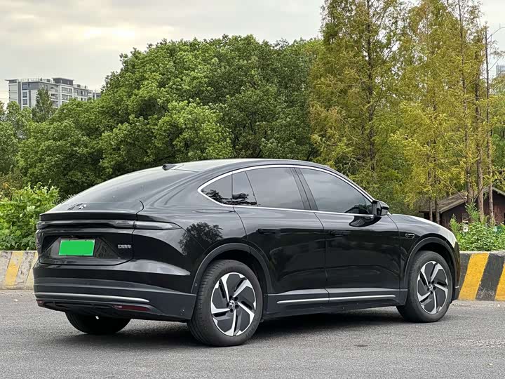Nio EC6, 2023 — фото 7 из 9
