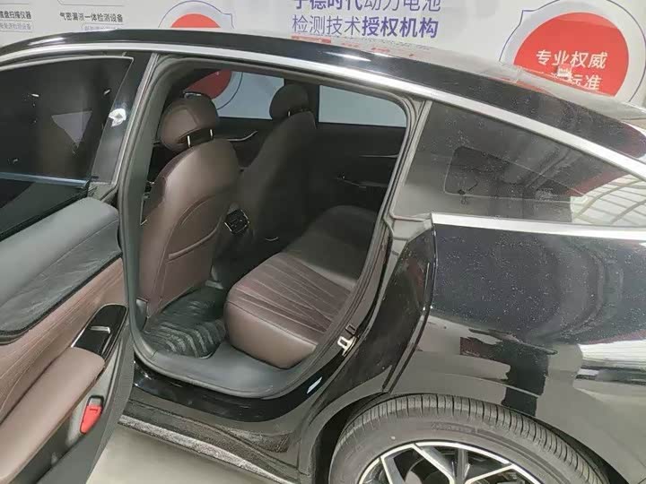 Changan Qiyuan (Nevo) A07, 2025 — фото 6 из 7