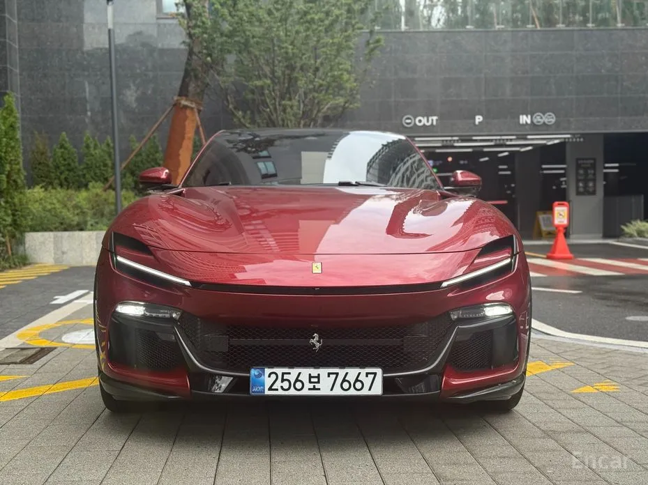 Ferrari Purosangue, 2024 — купить в Иванове под ключ