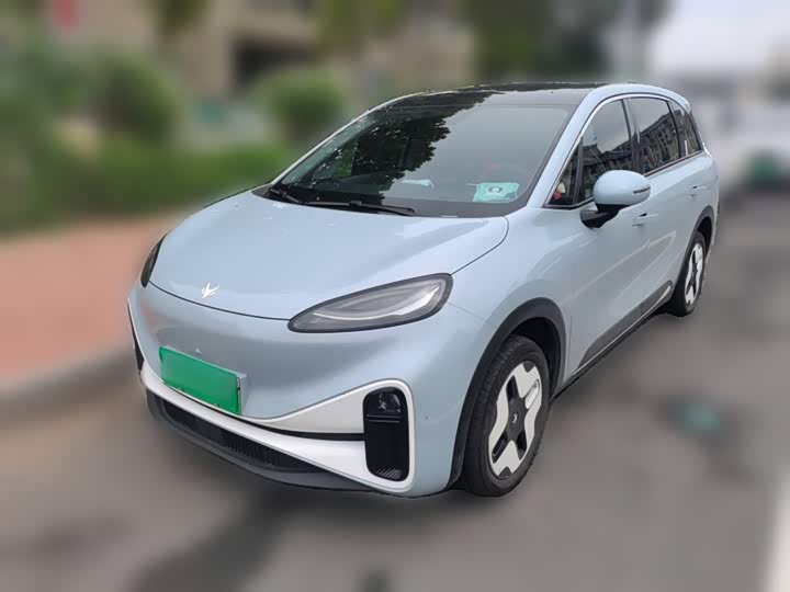 BAIC Arcfox Kaola S, 2025 — купить в Санкт-Петербурге под ключ