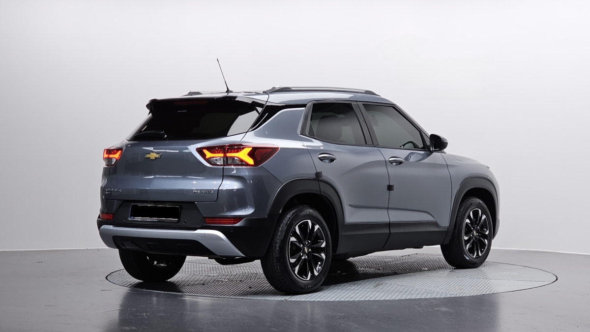 Chevrolet Trailblazer, 2021 — фото 2 из 12