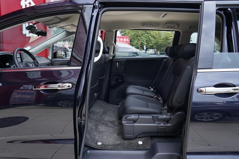 Honda Odyssey, 2024 — фото 10 из 12